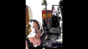 Blob tracking Rock song #touchdesigner #blobtrack #jungle #altrock #undergroundmusic #musicdiscovery