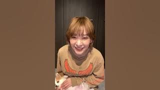 Kanako Takatsuki / kanako.tktk Instagram Live - 11/13/20