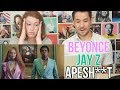 APESH**T - BEYONCE JAY-Z - EVERYTHING IS LOVE - REACTION