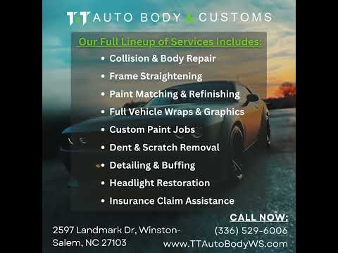 Car Detailing In Winston Salem Nc