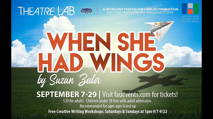 When She Had Wings by Suzan Zeder (v1)