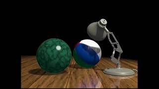 Computer Animation Showcase (1997)