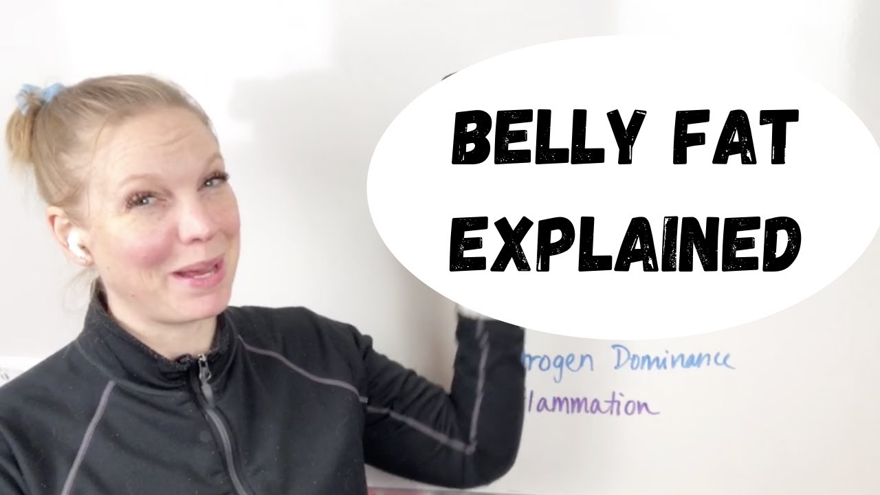 BELLY FAT explained - YouTube