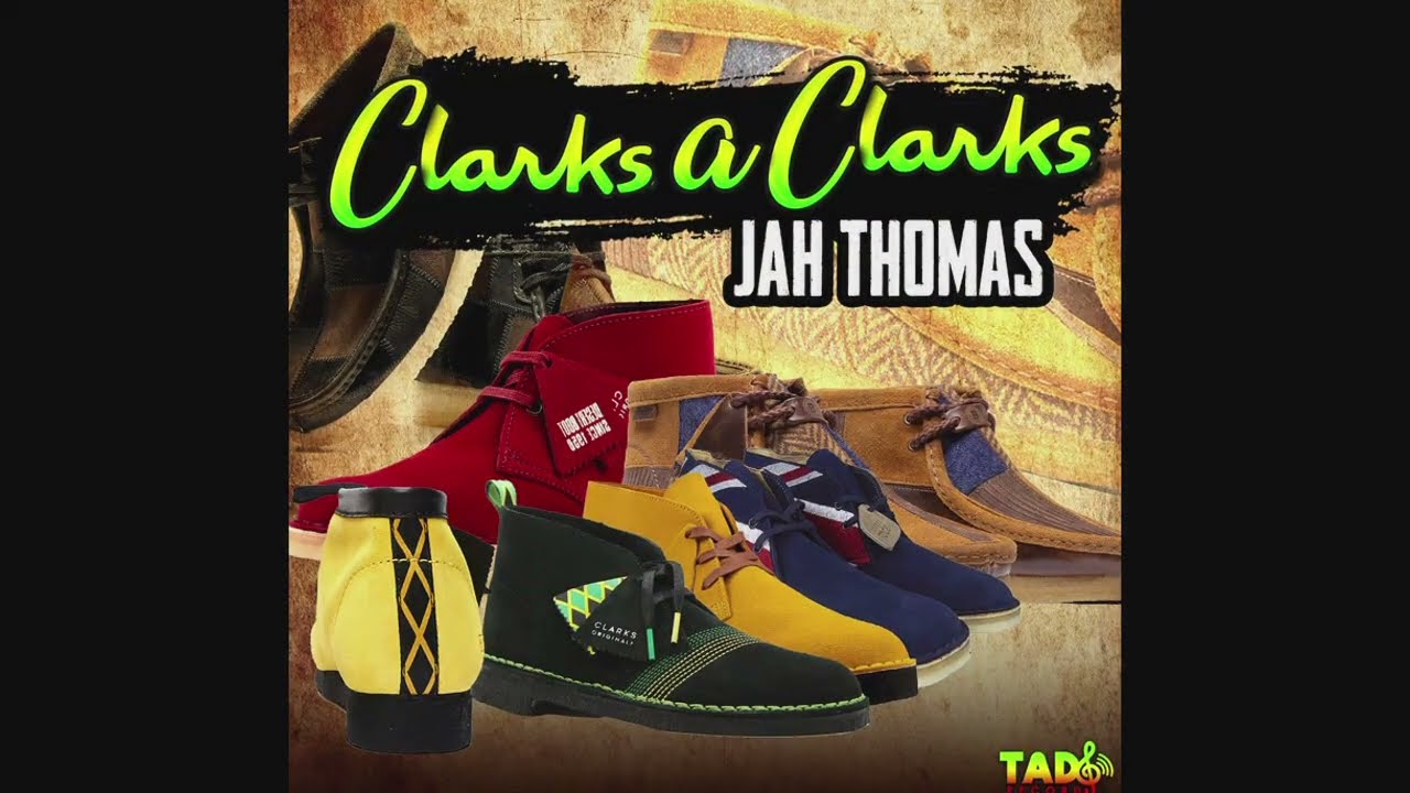 Clarks Redemption: Clarks & Jamaica, by World Music Views