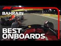 Leclerc And Verstappen Battle And The Top 10 Onboards | 2022 Bahrain Grand Prix | Emirates