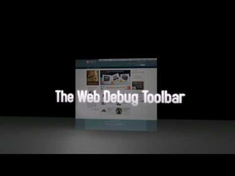Magento™ / The Web Debug Toolbar