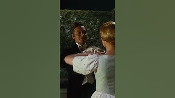 Thumbnail of The moment Maria and the Captain fell in love. 🥹 #soundofmusic #musical #classicfilm #dance #shorts