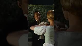 The moment Maria and the Captain fell in love.  #soundofmusic #musical #classicfilm #dance #shorts