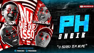 MC ANJIM - NU QUE QUE ISSO - DJ WS DA IGREJINHA, DJ LUCAS DE PAULA, DJ FUMO DO SÃO PEDRO