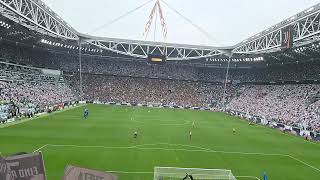 Juventus - Lazio 3-1 (Formazione e Inno 16-09-2023)