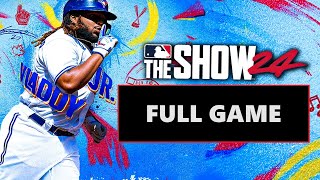 Mlb The Show 24 Full Game No Commentary Ps4