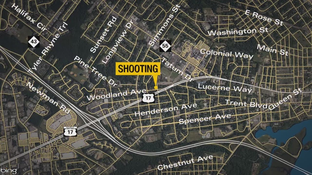 New Bern man charged with murder after shooting victim dies - YouTube