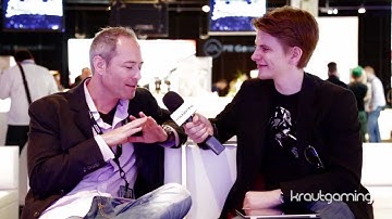 GC12: Dead Space 3 - Interview mit Jesse Abney
