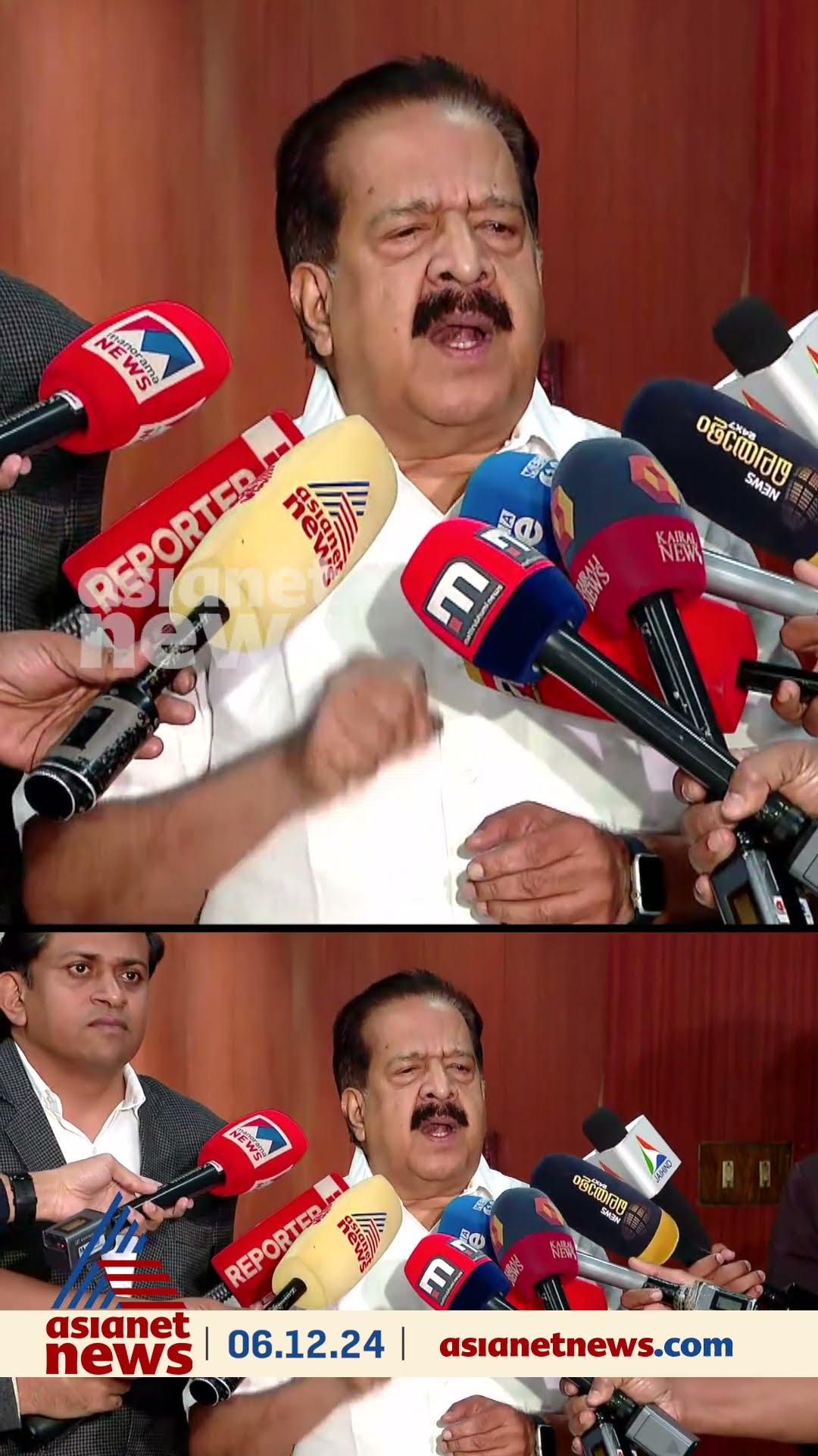'പാട്ട കരാർ ലംഘിച്ചതിനെതിരെ എന്തുകൊണ്ടാണ് ടീകോമിനെതിരെ നടപടി സ്വീകരിക്കാത്തത്?'; രമേശ് ചെന്നിത്തല