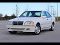 2000 Mercedes-Benz C230 Kompressor Walk-Around & Drive (No Commentary)