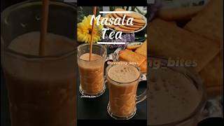 Masala chai | How to make masala tea  masalachai tealover gingertea