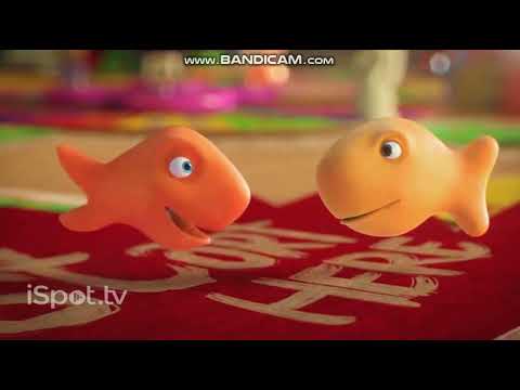 Goldfish Pinball Blast TV Commercial, 'The Rules' Season 9 Episode 3  (2019)