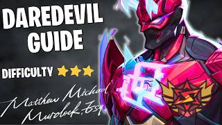 ULTIMATE CHAMPION DAREDEVIL GUIDE THAT YOU NEED!