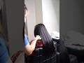 My Hair Treatment Part 1 | Hair Botox treatment | കോഴിക്കോട് എന്റെ മുടി മാറ്റിയപ്പോൾ | #shorts