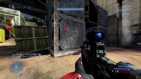 Halo  MCC Hackers cant escape them