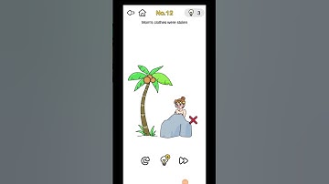 Help "mom" Level 12 😲 !! #ytshorts #brainout #gaming #shortsfeed