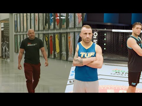 Behind the Scenes of the Return of The Ultimate Fighter | Season 29