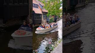 Recorriendo Brujas