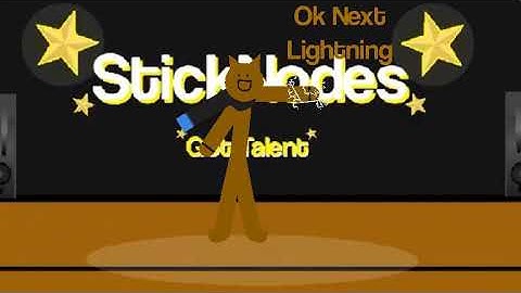 Stick Nodes Got Talent Collab Entry #SNTalentShow