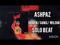 Ashpaz Hidden Ft Canis Ft Wilson بیت آهنگ آشپز مهراد هیدن 