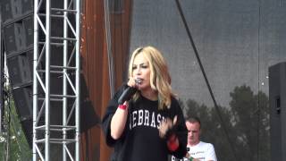 Alexia Uh la la la Ostrava ♥ Oldies Festival 27.6.2015 ~ Živě Live ~ HD