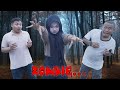 DINDA JADI ZOMBIE