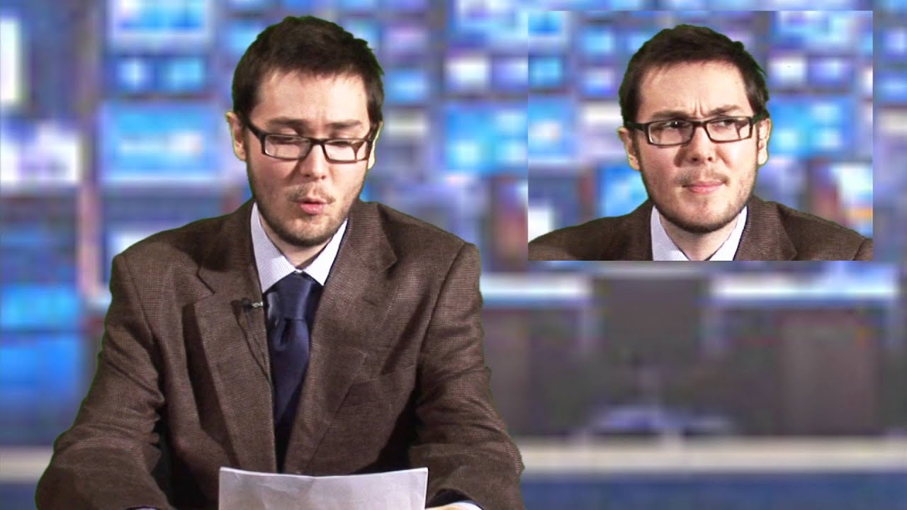 Facetious News 5 YouTube