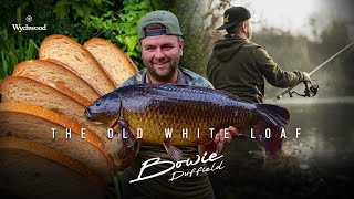 The Ol white loaf with Bowie Duffield