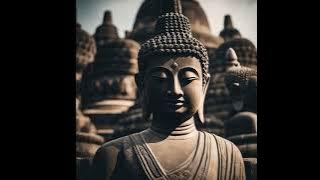 History of Borobudur temple 'Sejarah Candi Borobudur'