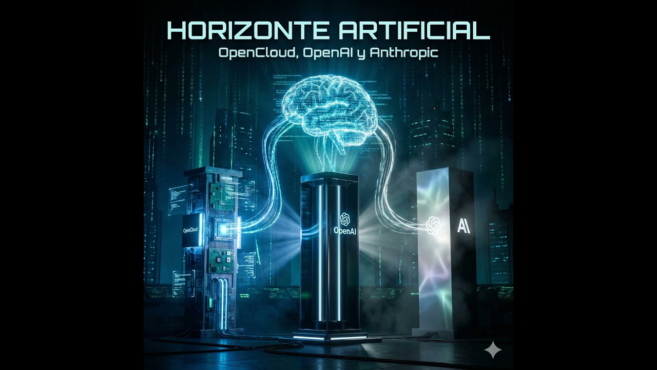 63. Openclawd, OpenAI y Anthropic