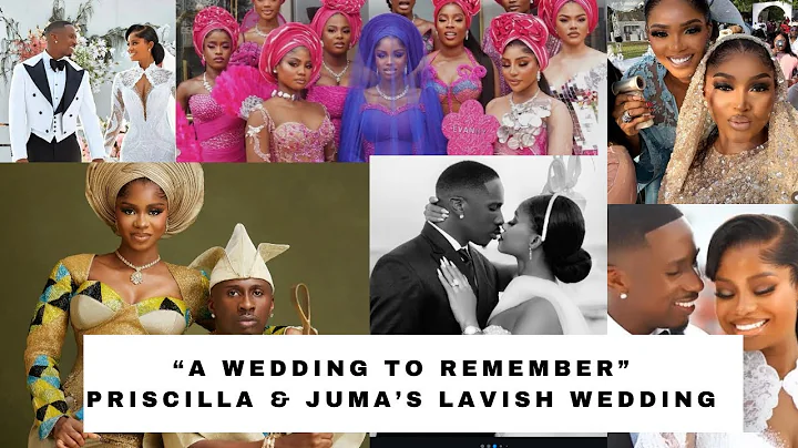 Iyabo Ojo’s Daughter Grand Wedding Celebration | Inside Priscilla Ojo’s Big Day #jp2025