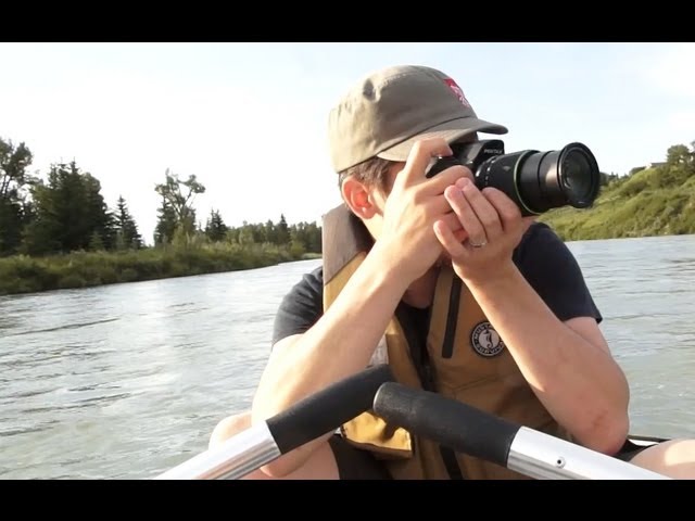 Pentax K-30 Hands-On Field Test - YouTube