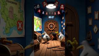 What if a group of Dodos were trying to solve an escape room?