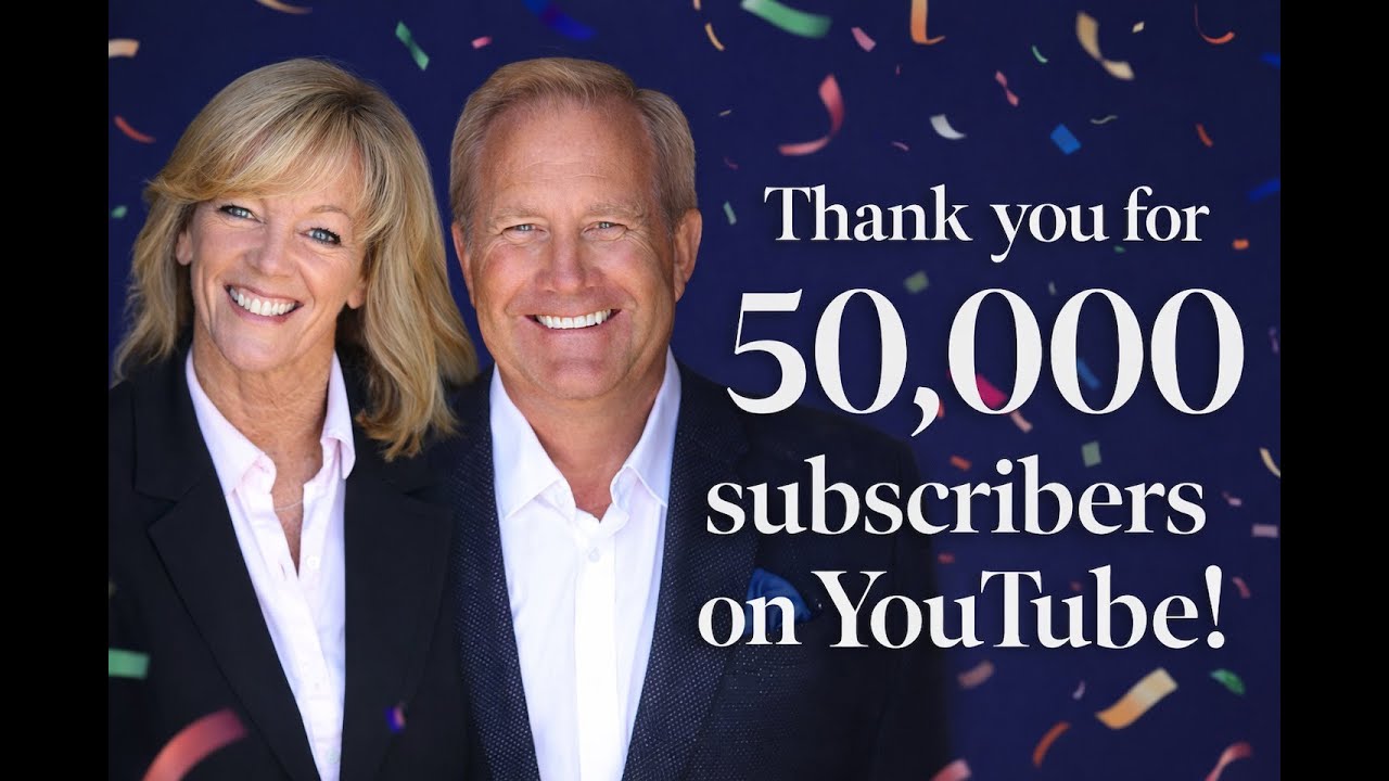 🎉 50,000 Subscribers – Thank You + Giveaway! 🎉
