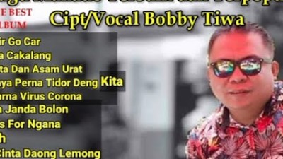 Kumpulan Lagu Manado Terbaik terpopuler 2020-2021 II Vocal" Cipt Bobby Tiwa