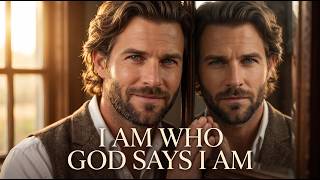 Noah Blake West - I Am Who God Says I Am