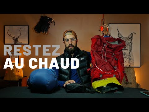 Vidéo : Randonnée en hiver : comment planifier un voyage de plusieurs jours