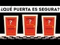 11 Acertijos de misterio que solo los más valientes pueden descifrar