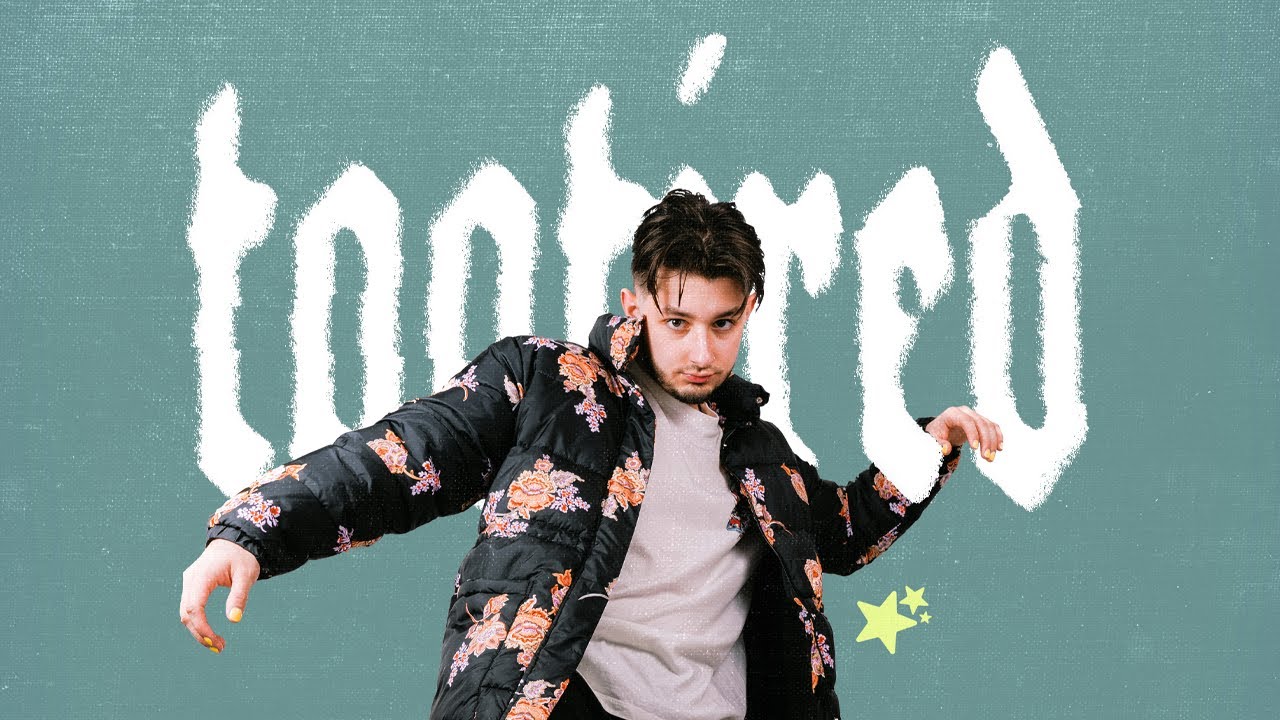 nic violets - tootired! (official audio)