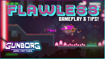 Gunborg: Dark Matters FLAWLESS Gameplay & Tips!