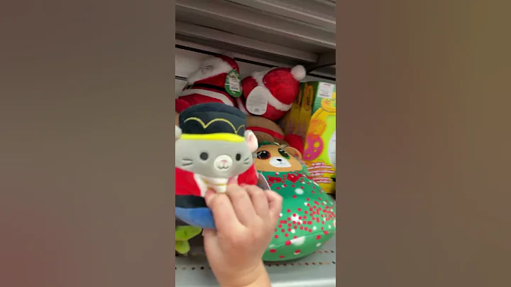 Tj-max Squishmallow hunt!!! #squishmallows #squishmallowsquad