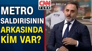 New York metrosunda saldırı dehşeti! NYPD eski toplum koordinatörü Erhan Yıldırım'dan kritik açılama