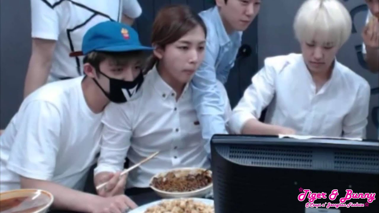 [150716 Andromeda] S.COUPS & JEONGHAN (에스쿱스 & 정한) Moments