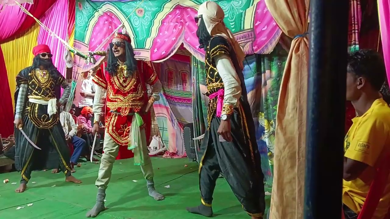 Bahut bahut dhanyawad Shila Devi sangram khamghat ka drama 