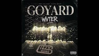 *Goyard* New Shy Glizzy Type Beat Prod. By @WVTER_333  #beats #hiphopbeat #glizzygang #beatstars